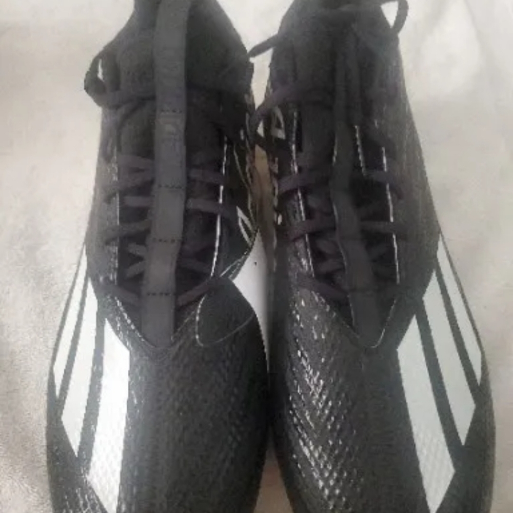 Addidas nasty 2.0 Texas A&M aggies football cleats
